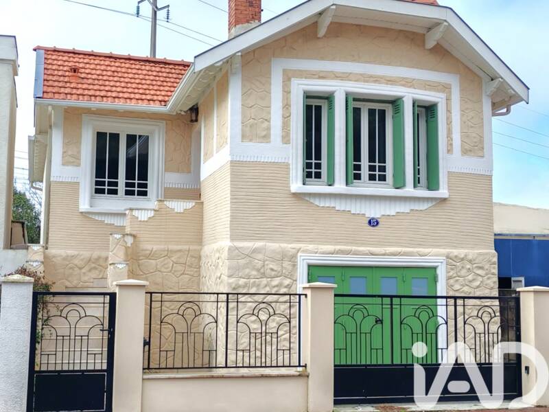 Maison à vendre, 125m², MERIGNAC