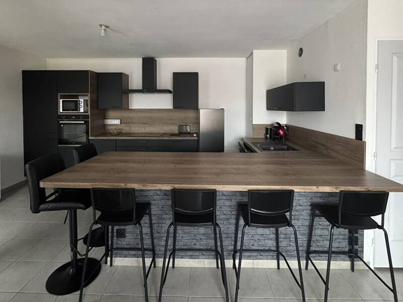 Maison à louer, 69m², THOIRY