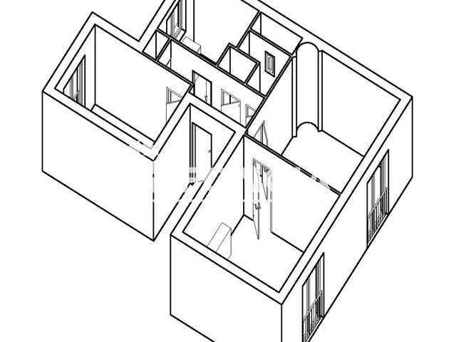 Maison à louer, 52m², NANCY
