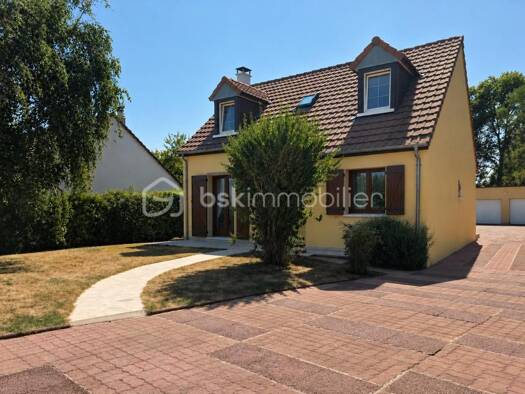 Pavillon à vendre 345 000 € 5 pièces 3 chambres 114 m² 1 231 m² de terrain Moncourt-Fromonville 77140