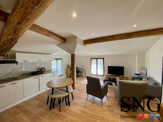 Appartement à vendre 117 000 € 2 pièces 1 chambre 43,1 m² Étage 1/1 Fronton 31620