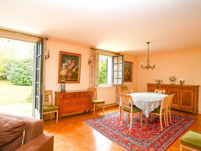 Maison à vendre, 197m², BOUGIVAL