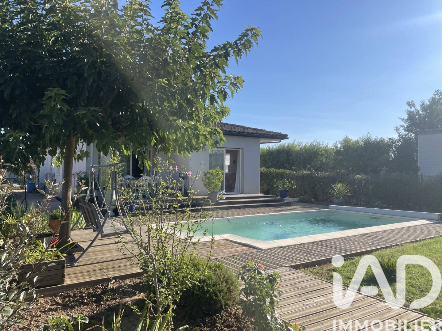 Maison à vendre, 96m², VALLON PONT D'ARC