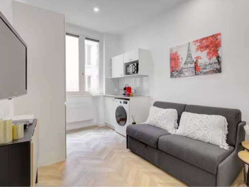 Maison à louer, 14m², PARIS 16E