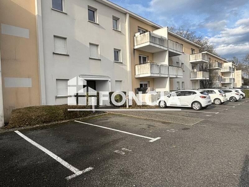 Maison à louer, 43m², MOURENX