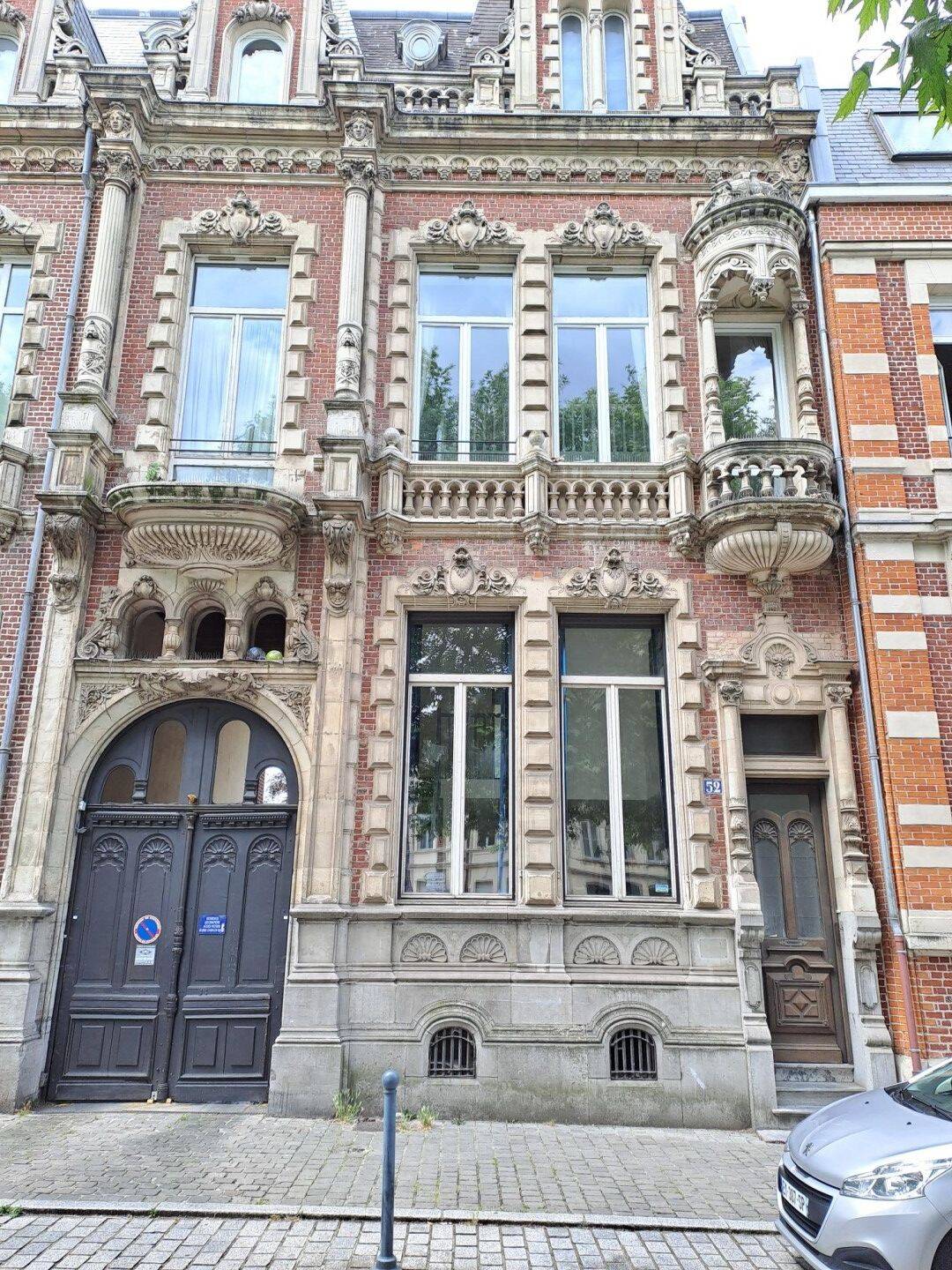 Maison à louer, 96m², ROUBAIX