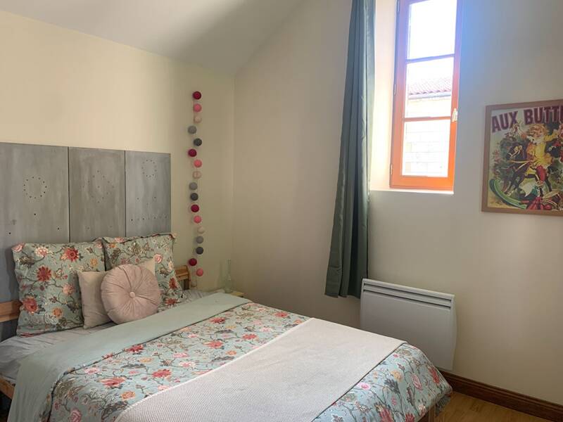 Maison à louer, 75m², JONZAC