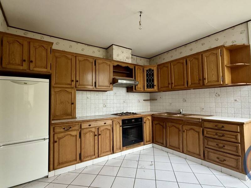 Maison à vendre, 107m², TOURS