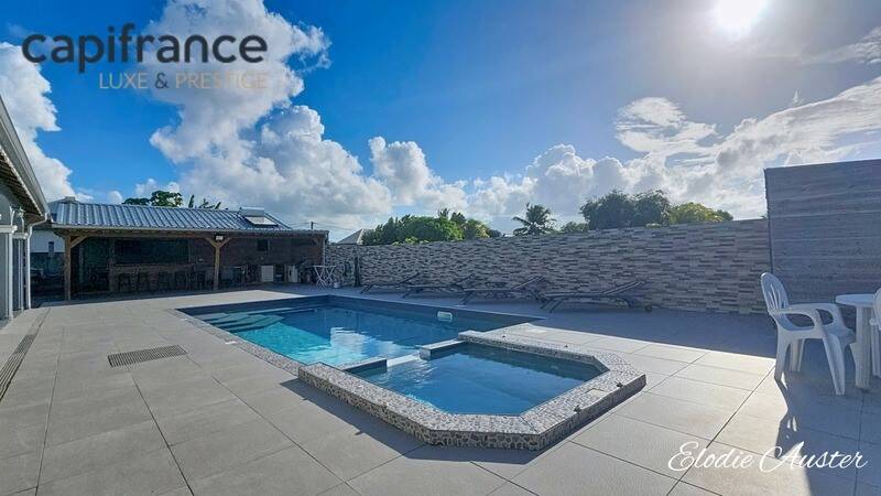Maison à vendre, 210m², LE MOULE
