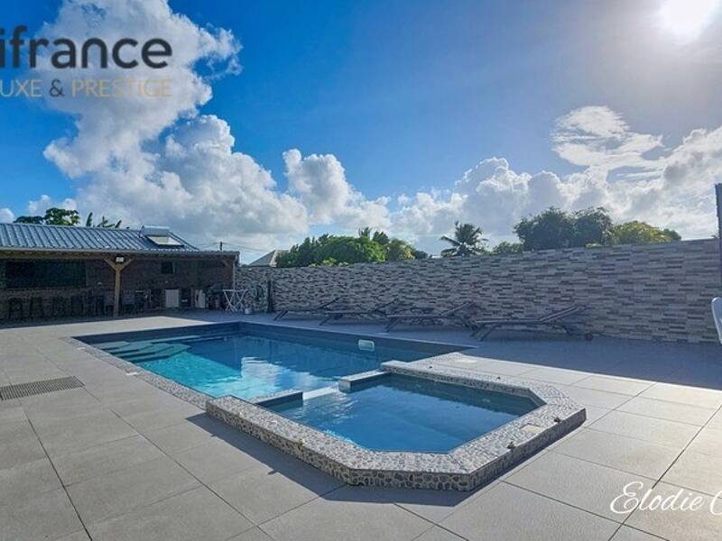 Maison à vendre, 210m², LE MOULE