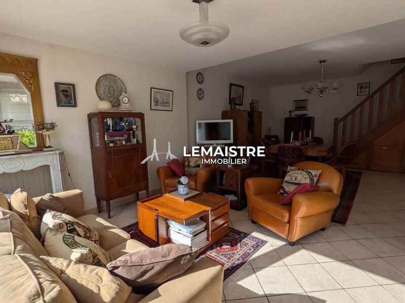 Maison à vendre, 95m², ROUEN