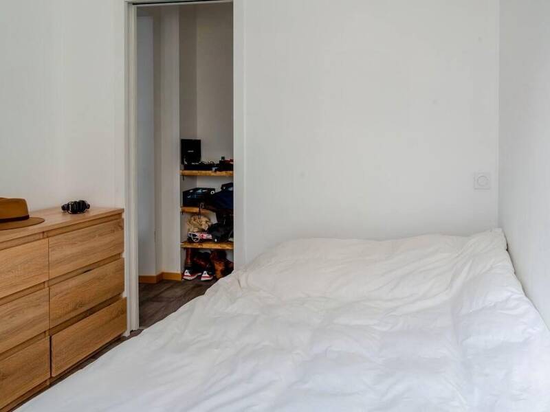 Maison à louer, 37m², PARIS 19E