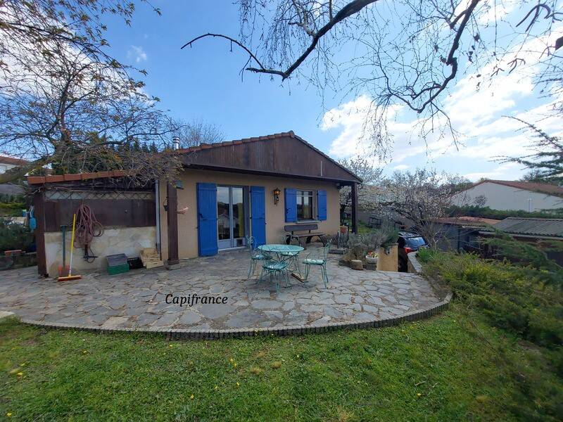 Maison à vendre, 89m², SAINT MARTIN LA PLAINE
