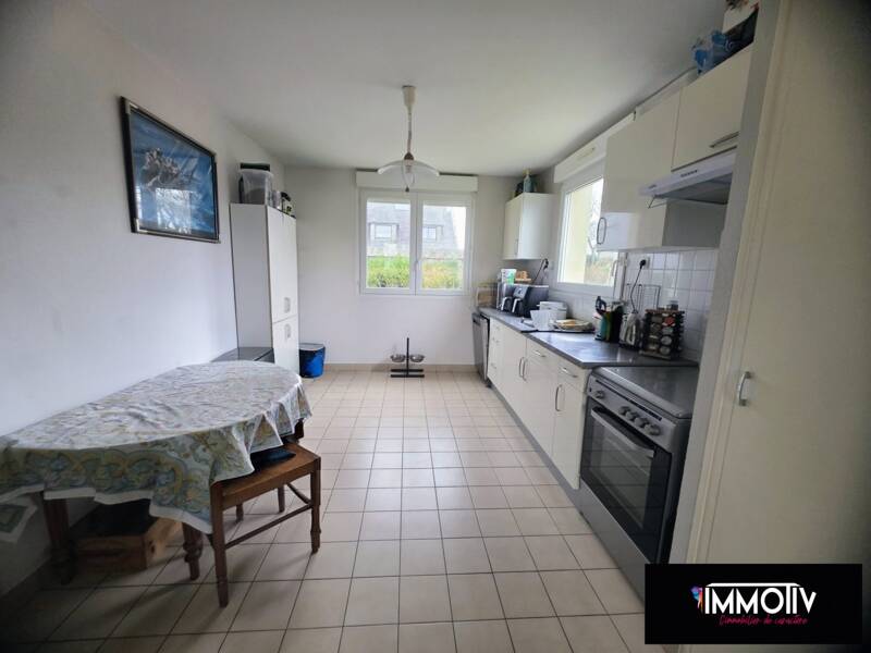 Maison à louer, 75m², LOCMARIA PLOUZANE