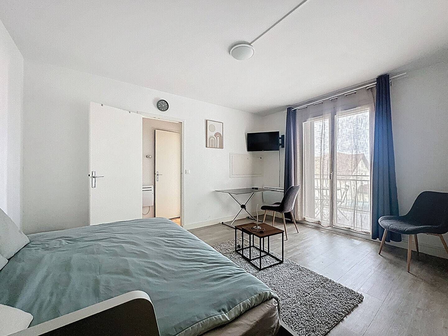 Maison à louer, 28m², CRETEIL