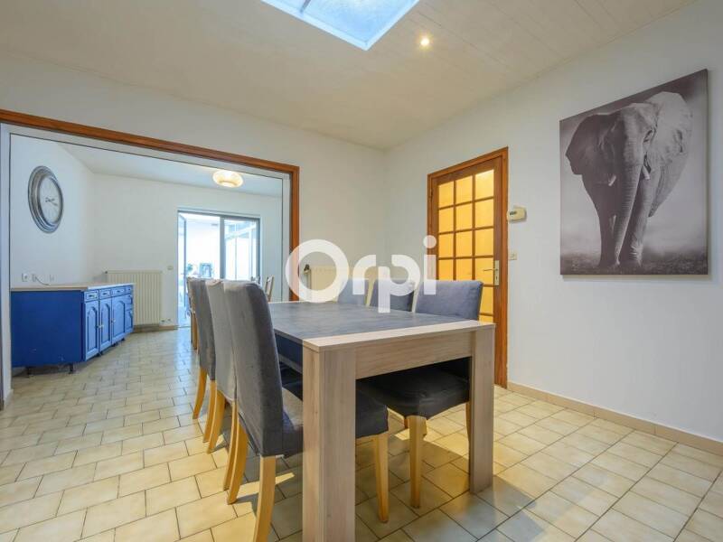 Maison à vendre, 129m², RAISMES