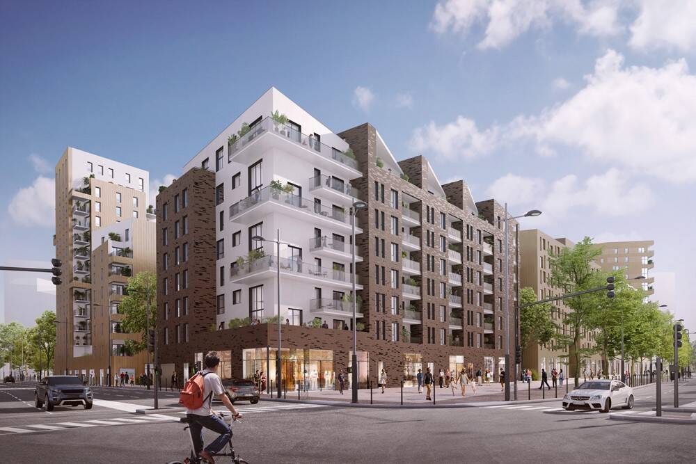 Maison à louer, 65m², IVRY SUR SEINE