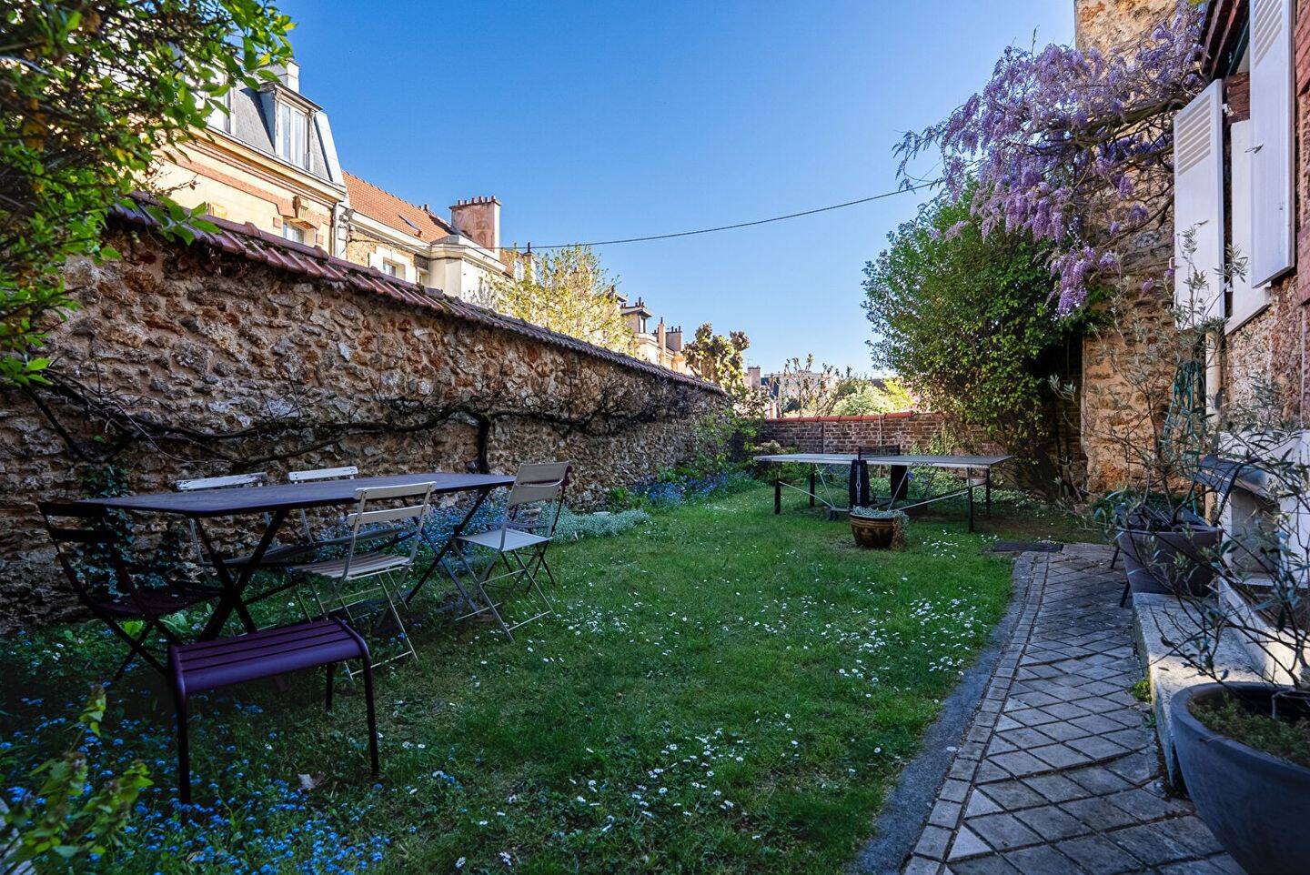 Maison à vendre, 145m², VERSAILLES