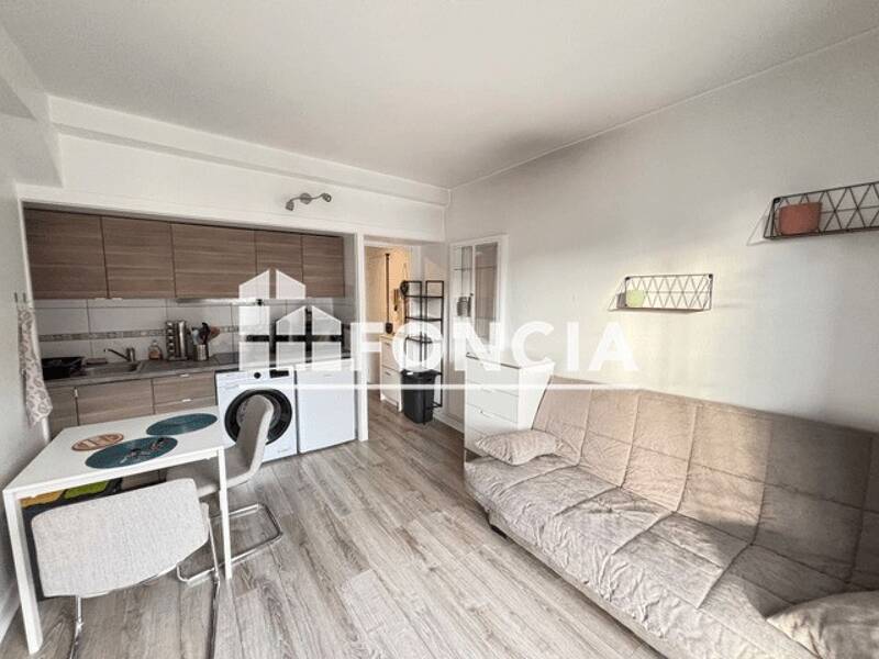 Maison à louer, 19m², PARIS 19E