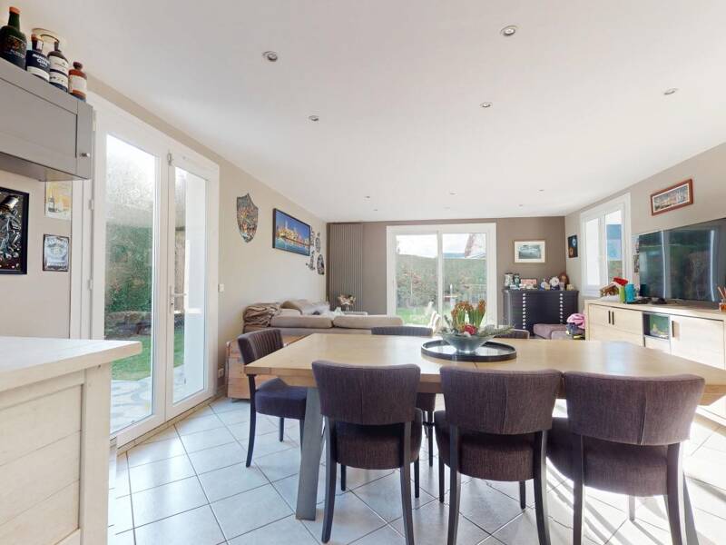Maison à vendre, 150m², OCTEVILLE SUR MER