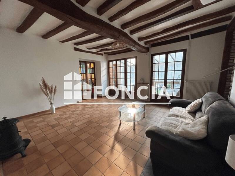 Maison à louer, 106m², BELBEUF