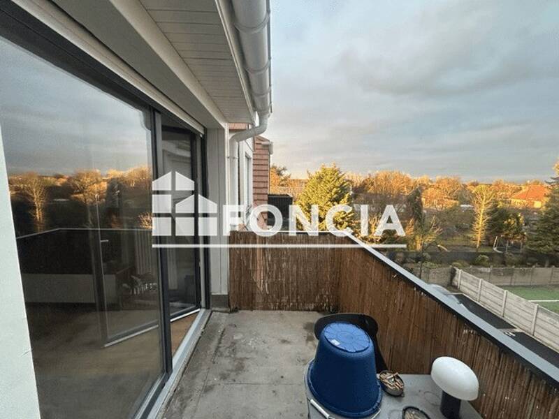 Maison à louer, 49m², WATTIGNIES