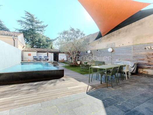 Maison à vendre 549 000 € 5 pièces 4 chambres 167,8 m² Lalande Toulouse 31200