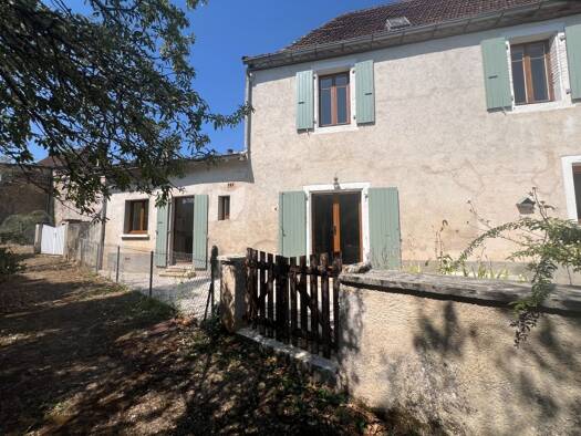 Maison à vendre 239 000 € 5 pièces 4 chambres 128 m² 900 m² de terrain Saint Géry-Vers 46330