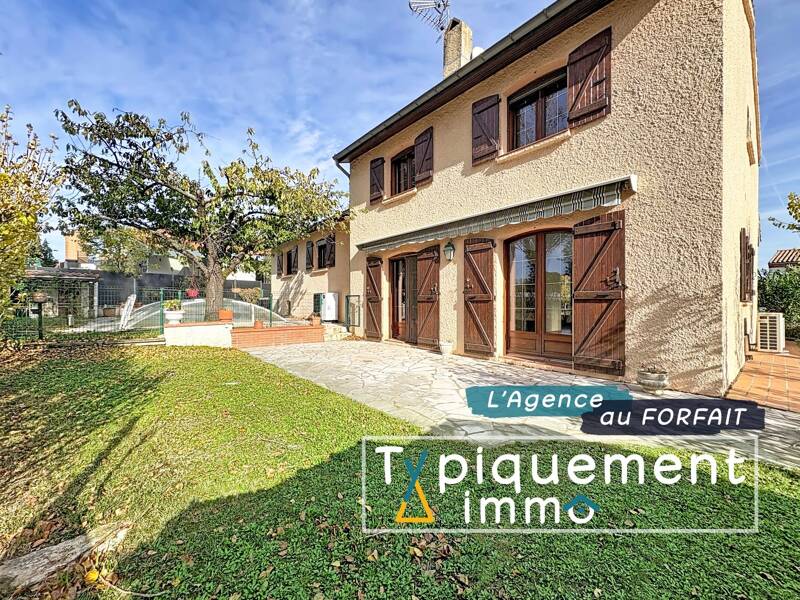 Maison à vendre, 187m², TOULOUSE