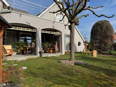 Maison à vendre 749 500 € 9 pièces 6 chambres 330 m² 1 100 m² de terrain Nordheim 67520