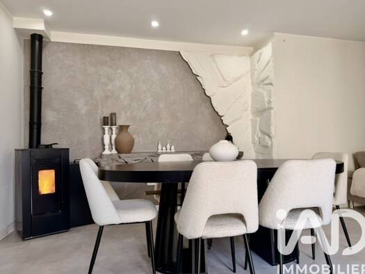 Maison à vendre 219 000 € 5 pièces 3 chambres 133 m² 154 m² de terrain Ranguevaux 57700