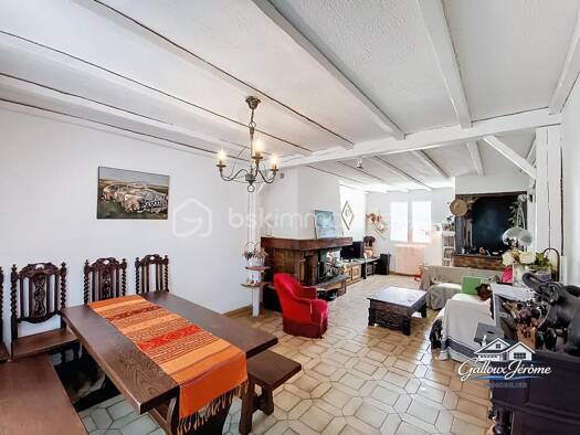Maison à vendre 320 000 € 5 pièces 3 chambres 89 m² 450 m² de terrain Cottages Tremblay-en-France 93290