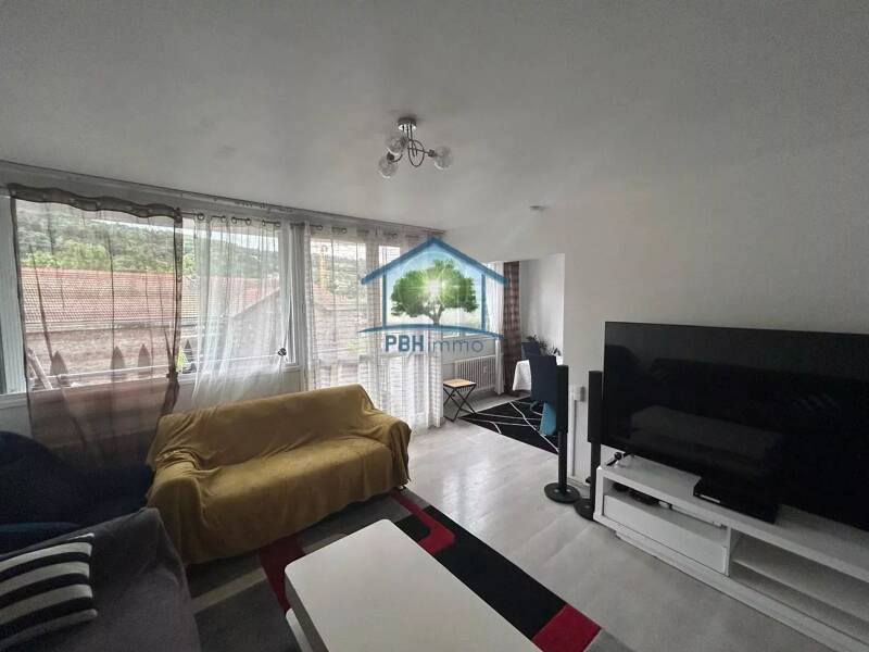 Maison à vendre, 68m², SAINT ETIENNE