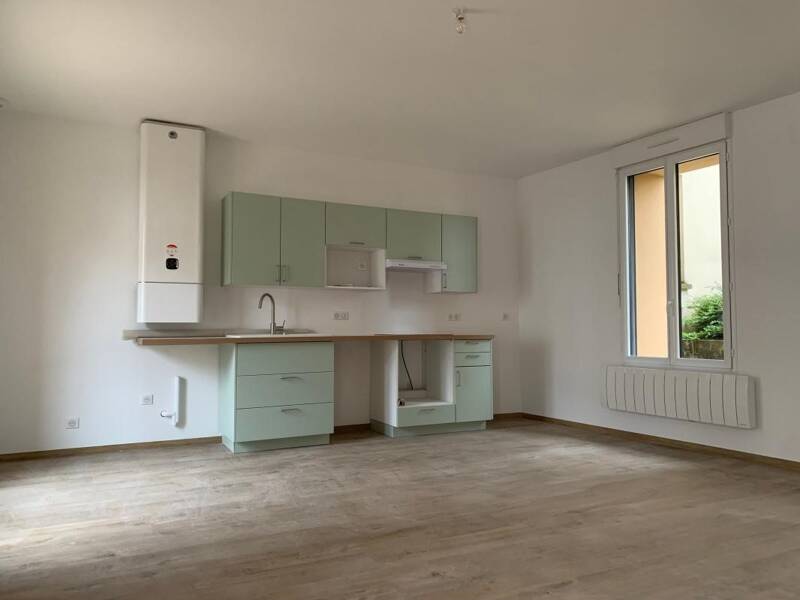 Maison à louer, 63m², COULOMMIERS