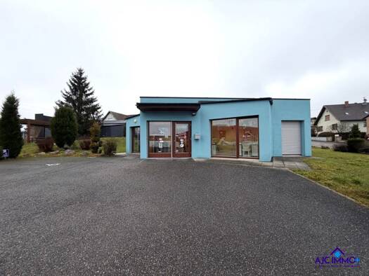 Institut de beauté à vendre Fonds de commerce 69 000 € 1 pièce 101 m² de surface de vente Gundershoffen 67110