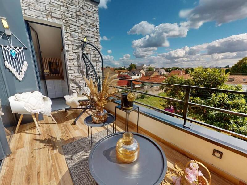 Maison à vendre, 291m², SAINT MAUR DES FOSSES