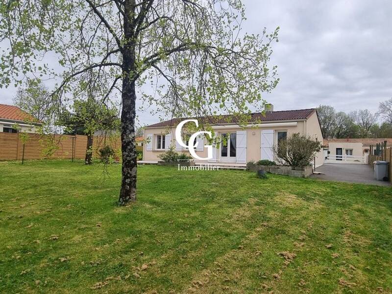 Maison à vendre, 79m², SAINT JEAN DE BOISEAU