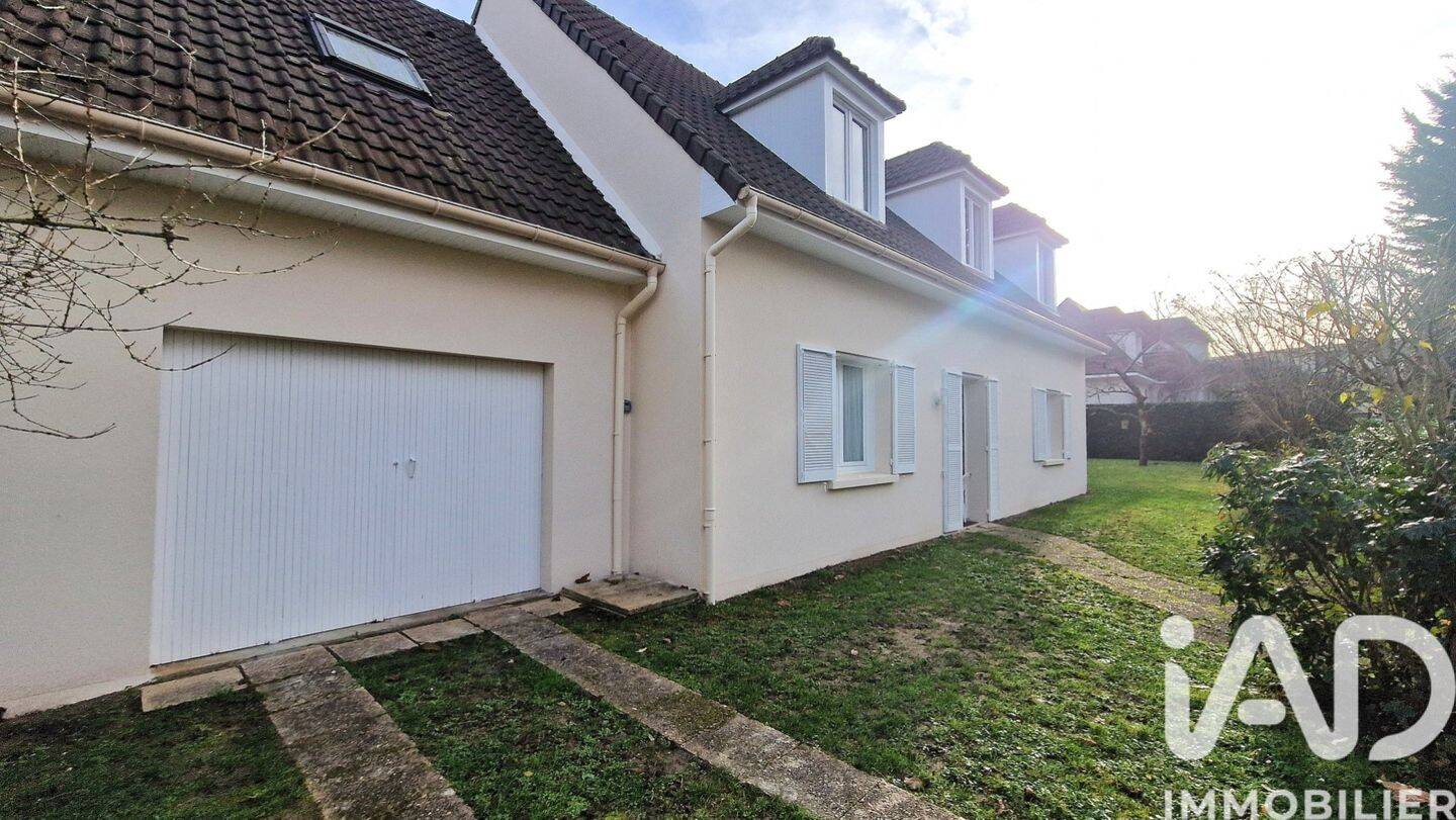 Maison à vendre, 143m², MAISONS LAFFITTE
