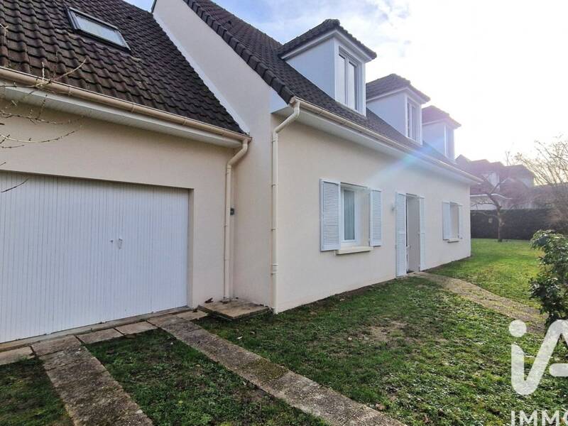 Maison à vendre, 143m², MAISONS LAFFITTE