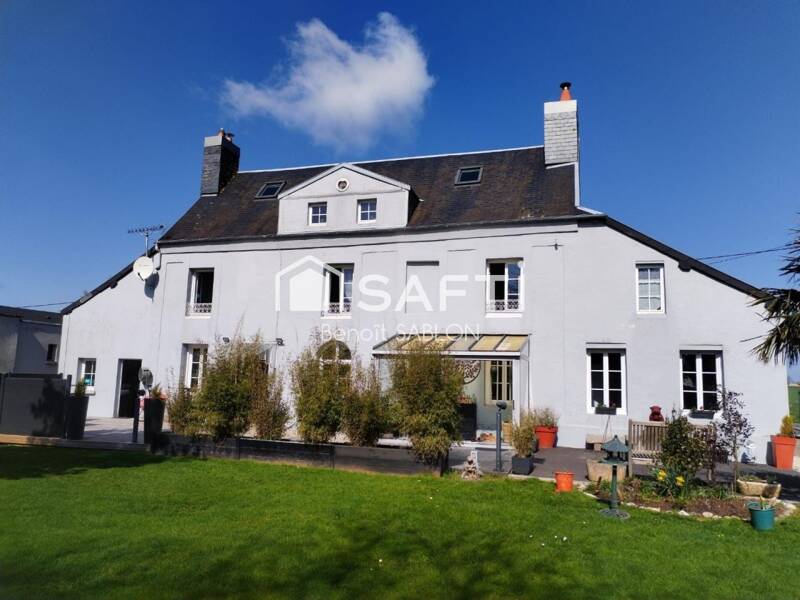 Maison à vendre, 157m², SAINT ROMAIN DE COLBOSC