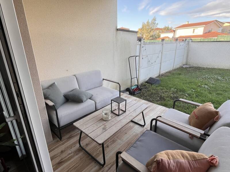 Maison à louer, 50m², TIGNIEU JAMEYZIEU