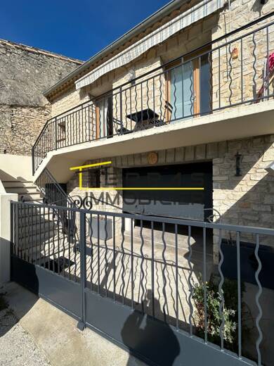 Maison à vendre 175 000 € 2 pièces 1 chambre 50 m² 405 m² de terrain Taulignan 26770