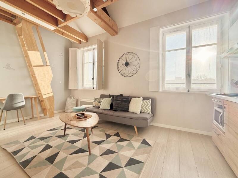 Maison à louer, 20m², NANTES