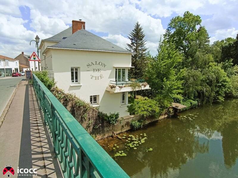 Maison à vendre, 175m², MAREUIL SUR LAY DISSAIS