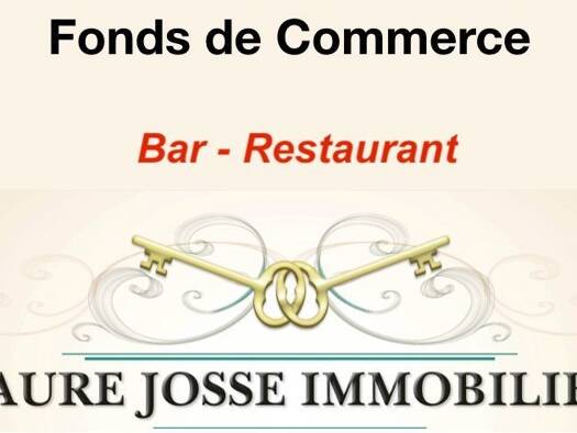 Restaurant à vendre Fonds de commerce 214 500 € 50 m² d'espace de restauration Le Vésinet 78110