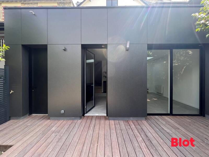 Maison à vendre, 139m², RENNES