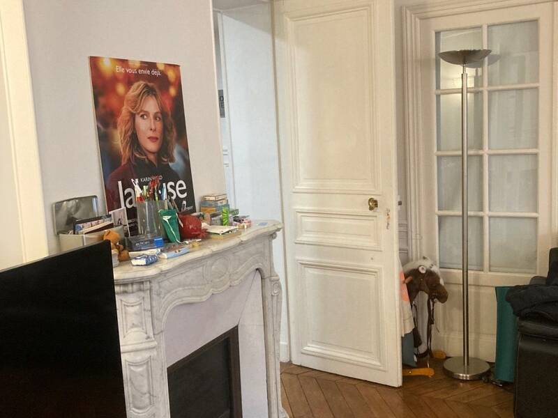 Maison à louer, 110m², PARIS 17E