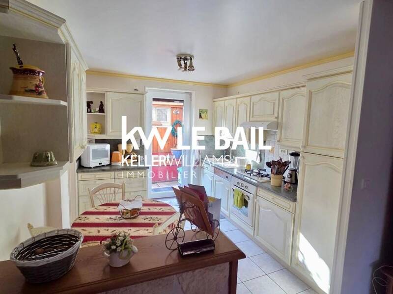 Maison à vendre, 90m², AUVERS SUR OISE