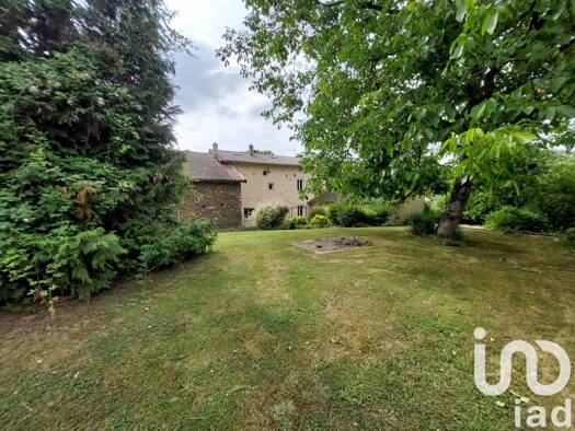 Maison à vendre 146 000 € 6 pièces 3 chambres 154 m² Lavignac 87230