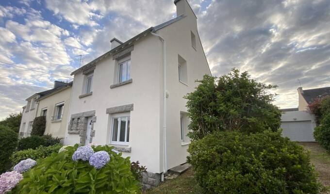 Maison à louer, 75m², QUIMPER